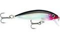 Rapala Wobler X-Rap Count Down Silver