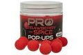Starbaits Plovoucí boilies Pop Up Pro Strawberry Spice 50g