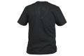 Fox Rage Triko Black Marl Tee Short Sleeve