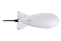 Spomb Zakrmovací raketa bílá