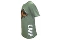 Zfish Tričko Carp T-Shirt Olive Green