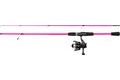 Zebco Prut Disco Combo Pink 1,6m 30g