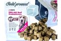LK Baits Pet Hovězí granule PRO-BIO lisované za studena s Probiotiky 1kg