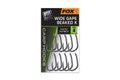 Fox Háčky Carp Hook Wide Gape Beaked X 10ks