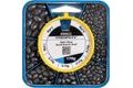 Zebco Sada bročkov Trophy Oval Split Shot Assortment 170g