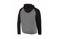 Savage Gear Mikina Tec-Foam Hoodie Dark Grey Melange