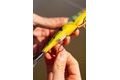 Berkley Gumová Nástraha PowerBait Chop Block Fire Perch