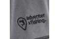 Adventer & fishing Hriaca mikina Prostretch Steel & Black