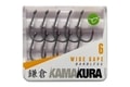 Korda Háčky Kamakura Wide Gape Barbless 10ks