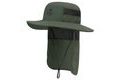 Giants fishing Rybársky klobúk Fishing Hat UV40+ Dark Green