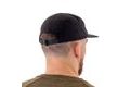 Trakker Šiltovka 5 Panel Black Cap
