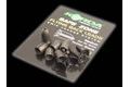 Korda Safe Zone Flying Back leads 4g 6ks