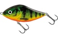 Salmo Wobler Slider Floating 10cm