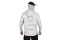 Fox Rage Tričko UV Hooded Light Cam Top