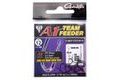 Gamakatsu Háčky A1 Team Feeder Carp Feeder Hooks 15ks