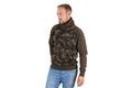 Fox Mikina Khaki/Camo High Neck