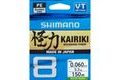 Shimano Šňůra Kairiki 8 Mantis Green 150m