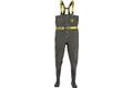 Black Cat Prsačky Green Booted Waders