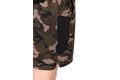 Fox Koupací kraťasy Black / Camo LW Swim Shorts