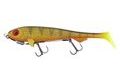 Fox Rage Gumová nástraha Super Slick Shad Loaded UV Natural Perch