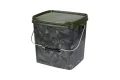 Trakker Kbelík Camo Square Container 13l