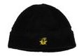 Black Cat Čepice Fleece Beanie Hat