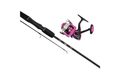 Zebco Prut Talia Fishing Combo 1,6m 30g + Naviják 1000 FD + Vlasec 0,23mm