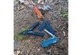 Leatherman Multitool Wave Alpha Bundle - Canyonland + Bitkit black