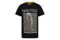 Navitas Tričko Joy Tee Black