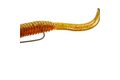 Savage Gear Háčik Worm Offset Super Slide Hook 10ks