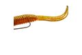 Savage Gear Háček Worm Offset Super Slide Hook 10ks