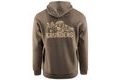 Grundéns Mikina King of the Lakes Hoodie Otter Heather