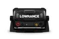 Lowrance Echolot Elite FS 7 se sondou Activeimaging 3v1 + baterie + nabíječka ZDARMA