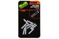Fox Edges Anti Bore Bait Inserts Clear