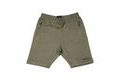 Sonik Kraťasy Green Fleece Shorts