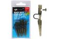 Giants fishing Závěs na zátěžku Heavy Duty Lead Clip with Pin Camo 6ks