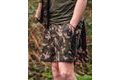 Fox Kúpacie šortky Black / Camo LW Swim Shorts