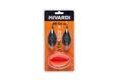 Mivardi Kŕmidlo Method Feeder set QMR Flat XL (50g + 60g + forma)