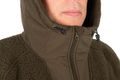 Fox Bunda Sherpa Hybrid Jacket Olive