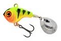 Westin Tail Spinner DropBite Spin Tail Jig Chartreuse Perch