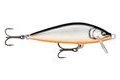 Rapala Wobler Count Down Elite Gilded Silver Shad