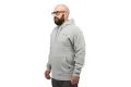 Grundéns Mikina Displacement DWR Hoodie Commercial Boat Athletic Heather