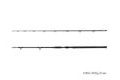 Delphin Prut Hazard Darx 2,85m 500g