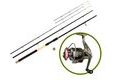 Giants Fishing Prut Radiant MX Feeder 11ft 50-100g + naviják SPX 3000 AKCE!