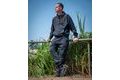 Fox Tepláky Classic Jogger Black / Orange