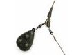 Giants fishing Rychlovýměnný obratlík s klipem Clam Lock Quick Change Swivel vel.8/30kg