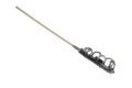 Mivardi Krmítka Method Feeder set QMR Grip L long (30g + 40g + 50g + mould)