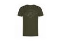 Korda Tričko One Liner Tee Olive