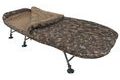 Fox Ležadlo so spacím vakom R Series Camo Sleep System