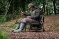 Korum Kreslo Progress Ruckchair SS